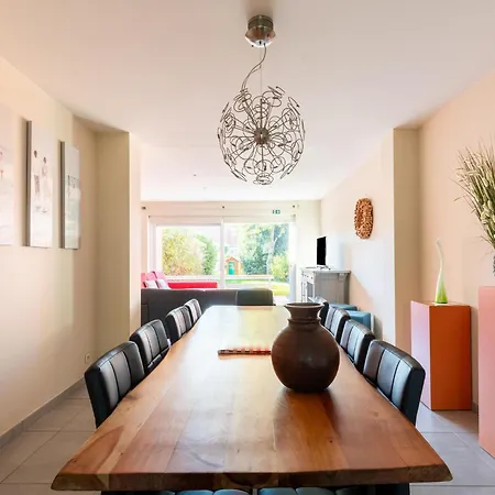 With Garden Dom wakacyjny Nieuwpoort