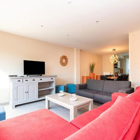 With Garden Dom wakacyjny Nieuwpoort