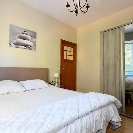 Dom wakacyjny With Garden