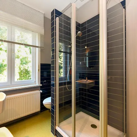 With Garden Dom wakacyjny Nieuwpoort