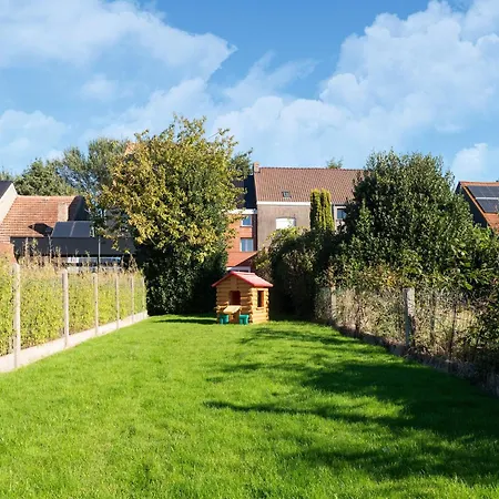 With Garden * Nieuwpoort