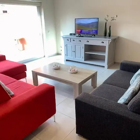 Holiday home Nieuwpoort Home With Garden *